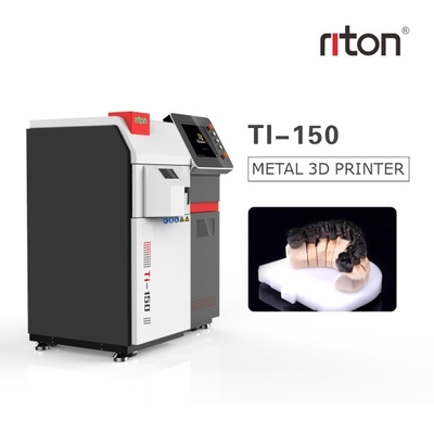 RITON 20μM ακριβές φως του ISO που θεραπεύει τον τρισδιάστατο εκτυπωτή ένα εκτύπωση οδοντοστοιχιών στάσεων