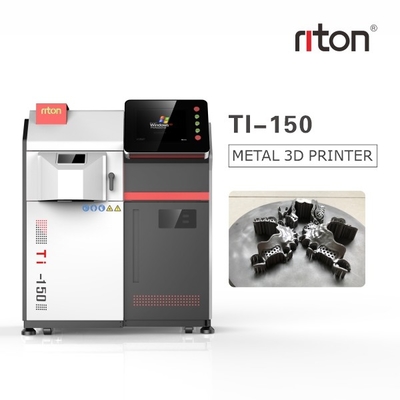 Δοκιμάστε τη δύναμη του λέιζερ T150 Riton: Ένας εκτυπωτής μετάλλων λέιζερ τιτανίου για τις οδοντικές εφαρμογές