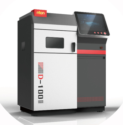 Τρισδιάστατη μηχανή εκτύπωσης μετάλλων σκονών Cocr εκτυπωτών SLM υψηλής ακρίβειας