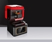 192mm Photopolymer φωτοευαίσθητη ρητίνη εκτυπωτών δομών κόκκινη μαύρη τρισδιάστατη