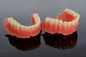 τρισδιάστατη εκτυπωτών οδοντοστοιχιών μικρή μυρωδιά αντίστασης ρητίνης χημική