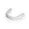 Άσπρη ευαίσθητη ρητίνη πολυμερών φωτογραφιών που φορμάρει το γρήγορο οδοντικό προσωρινό πρότυπο