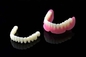 Πολυμερούς ρητίνης UV τρισδιάστατη UV τυποποιημένη ρητίνη μυρωδιών DLP εκτυπωτών χαμηλή για την οδοντοστοιχία