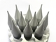 Κοβαλτίου χρωμίου σκονών ιατρικό τρισδιάστατο εκτυπωτών υποστήριγμα κορωνών υψηλής ταχύτητας οδοντικό