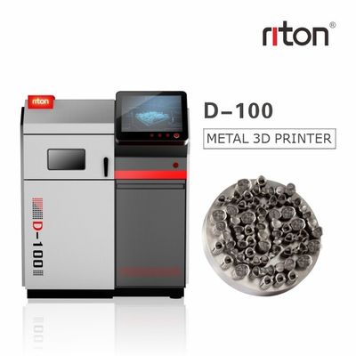 Διάμετρος 100mm οδοντικός εκτυπωτής λέιζερ προϊόντων τρισδιάστατος για το νοσοκομείο