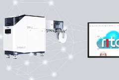 Ρίτον Ορθοδοντική μηχανή κάμψης σύρματος Οδοντιατρική έξυπνη νοημοσύνη